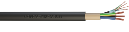 Picture of EV-ULTRA  3x4.0mm² CAT5 (19 metre length)
