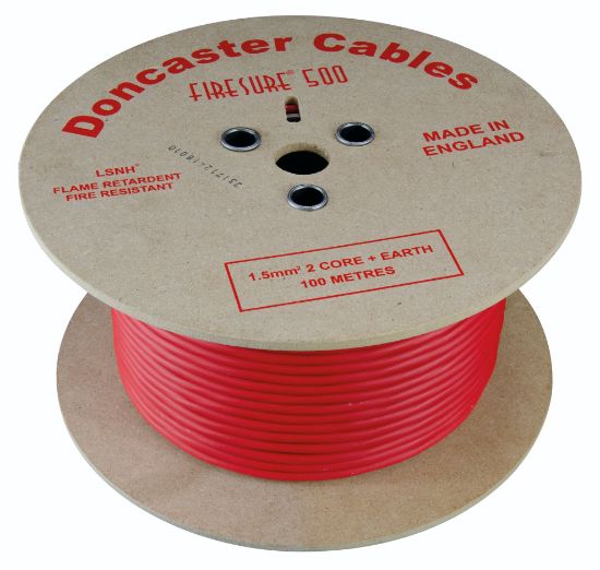 Firesure Red Cable