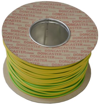 PVC Insulated Single Core Conduit Reel