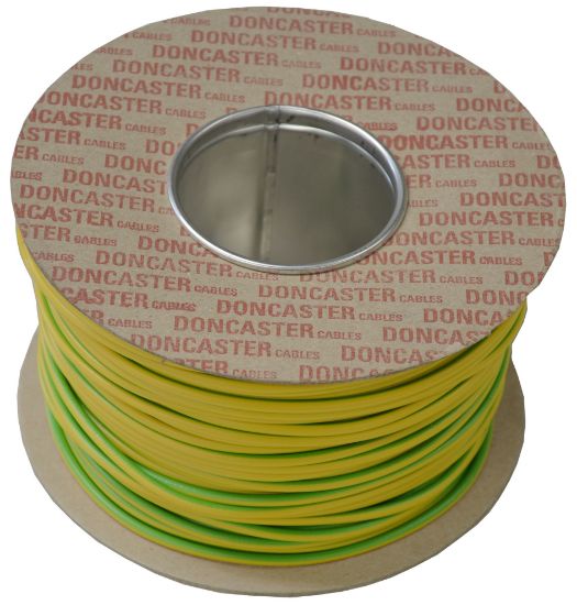 PVC Insulated Single Core Conduit Reel